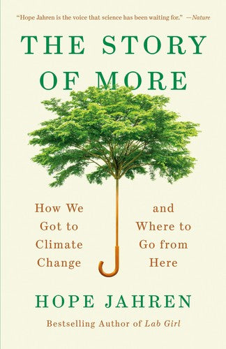 The Story Of More by Jahren. Hope 9780525563389_2d9832a0-0a85-4993-be07-68110f9d3566