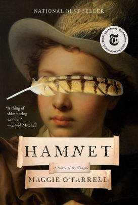 HAMNET by O'FARRELL. MAGGIE 9780525657606_965b835d-72da-4737-b1e8-f28264c3f071