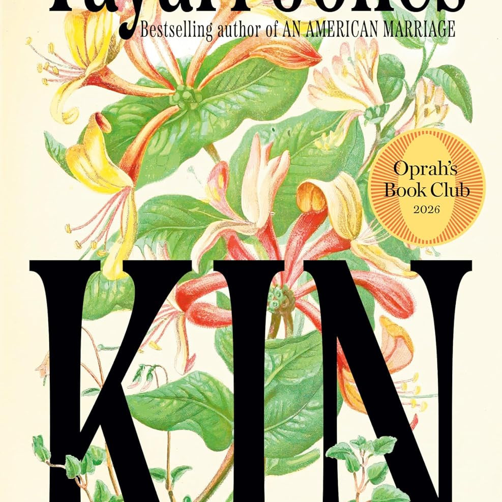 Kin: A Novel (Oprah's Book Club) by Jones. Tayari 20 9780525659181
