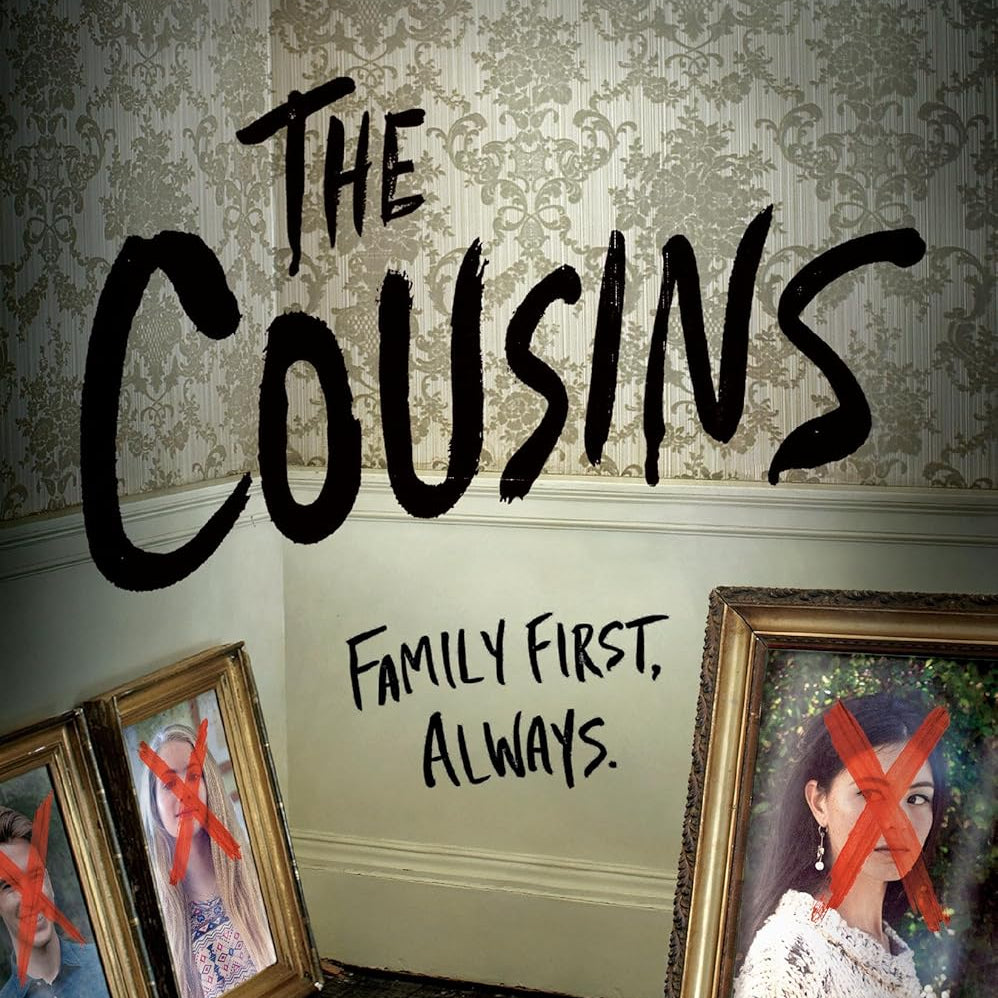 The Cousins by Mcmanus. Karen M. 9780525708032