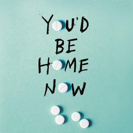 You'd Be Home Now by Glasgow. Kathleen 20 9780525708070