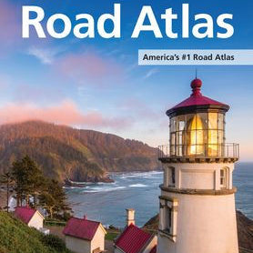 Rand Mcnally 2021 Road Atlas - Rand Mcnally 9780528022401_70ad5d15-1585-4ee0-a1d9-036bafa1f920