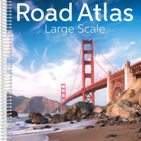 2022 Large Scale Road Atlas 9780528023781_7b09f1a7-f7a6-4c1e-a1f9-32b96fb1fa90