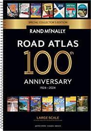 Rand Mcnally 2024 Large Scale Road Atlas by Rand Mcnally 9780528027192_c5701ffd-a094-44b0-8701-c355417cde61