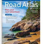 2025 Large Scale Road Atlas - Rand Mcnally 9780528027598
