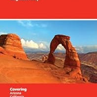 Western United States Map by Rand Mcnally 9780528028663