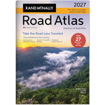 Rand Mcnally 2027 Road Atlas 20 9780528029486