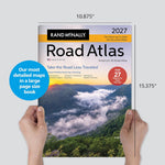 Rand Mcnally 2027 Road Atlas 20 9780528029486_5