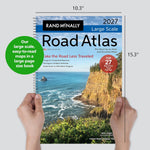 Rand Mcnally 2027 Large Scale Road Atlas 20 9780528029509_3