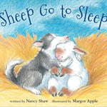 Sheep Go To Sleep by Shaw. Nancy E.Board Book 9780544640535_1