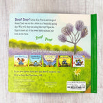 Little Blue Truck's Springtime by Schertle. Alice ; Mcelmurry. Jill 9780544938090_1