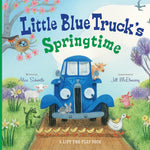 Little Blue Truck's Springtime by Schertle. Alice ; Mcelmurry. Jill 9780544938090_ee842fb2-1695-4a39-ab5f-dbd9ca2f828a