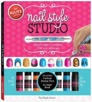 Nail Style Studio by Klutz 9780545561631