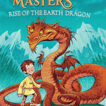 RISE OF THE EARTH DRAGON (DRAGON MASTERS #1) - WEST. TRACEY Jerrol's Supplies