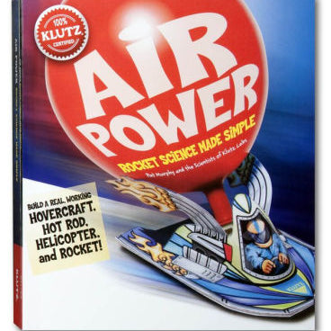 Air Power by Klutz 9780545647786