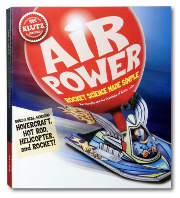 Air Power by Klutz 9780545647786