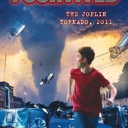 I Survived The Joplin Tornado, 2011 (I Survived #12) - Tarshis. Lauren 20 9780545658485_e05c336c-6057-45fb-b3c8-c53a6ac43ca7