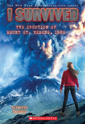 I Survived The Eruption Of Mount St. Helens, 1980 by Tarshis. Lauren 9780545658522