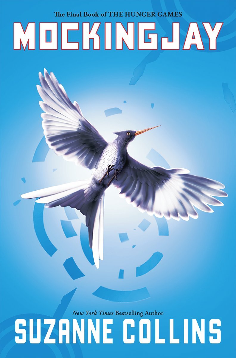Mockingjay (Hunger Games, Book Three): Volume 3 by Collins. Suzanne 9780545663267
