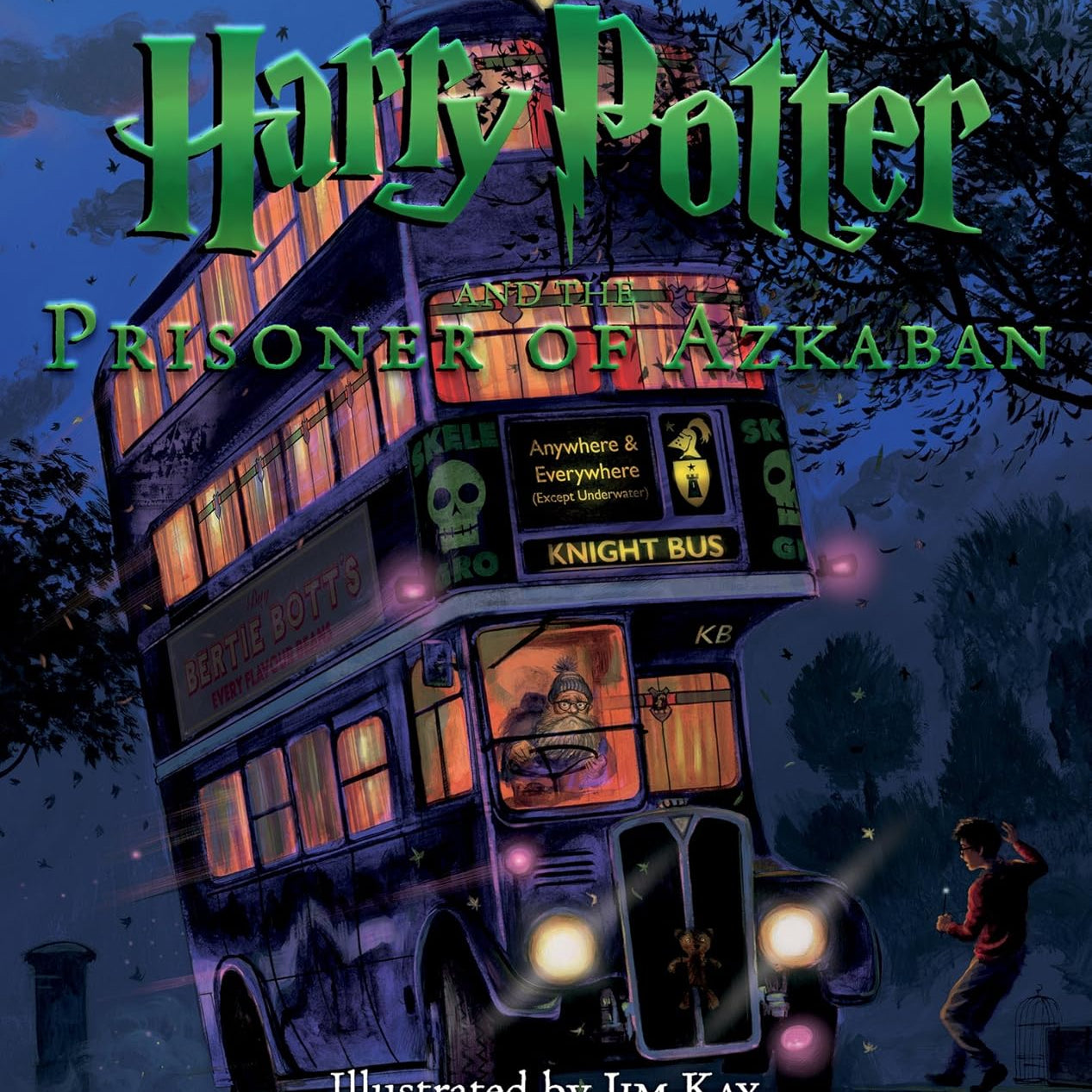 Harry Potter And The Prisoner Of Azkaban-Rowling, J.K. 9780545791342_1