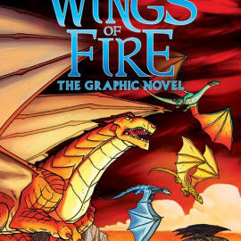 THE DRAGONET PROPHECY (WINGS OF FIRE GRAPHIC NOVEL #1): A GRAPHIX BOOK - SUTHERL Jerrol's Supplies