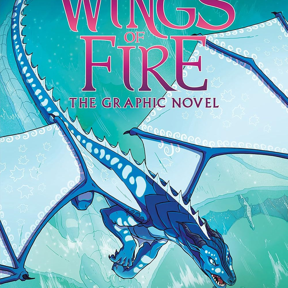 THE LOST HEIR (WINGS OF FIRE GRAPHIC NOVEL #2) - SUTHERLAND. TUI T. Jerrol's Supplies