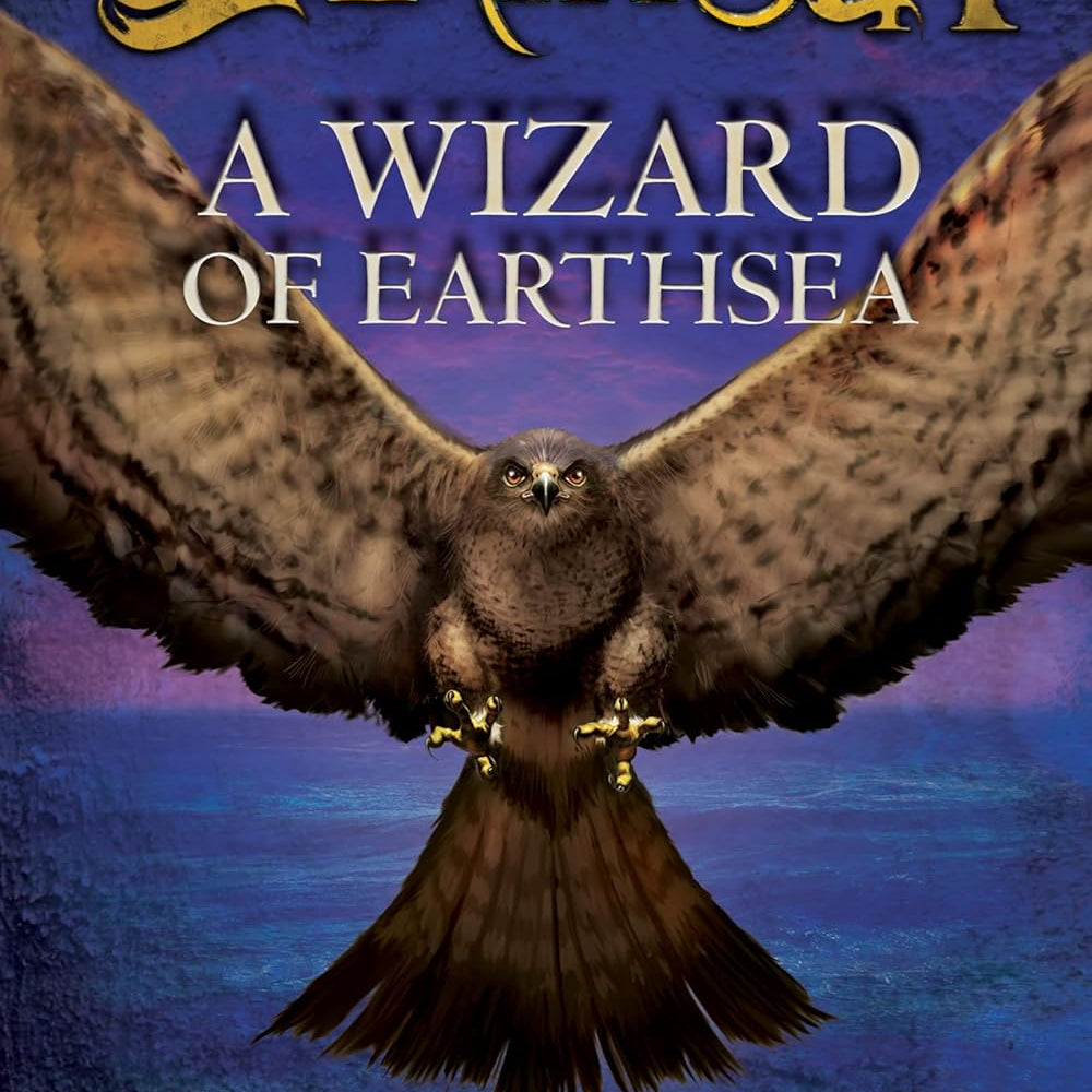 A Wizard Of Earthsea by Le Guin. Ursula K. 20 9780547722023