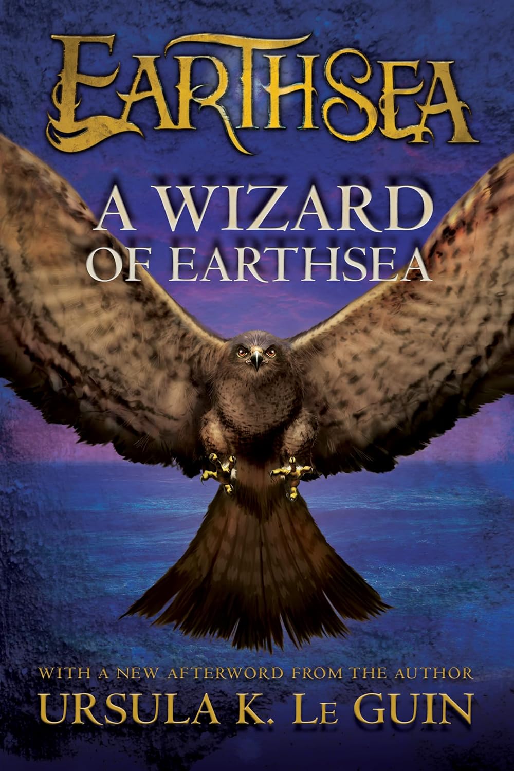 A Wizard Of Earthsea by Le Guin. Ursula K. 20 9780547722023