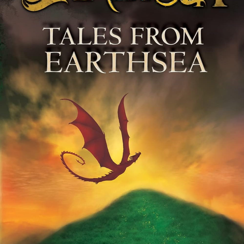 Tales Of Earthsea by Le Guin. Ursula K. 20 9780547722047