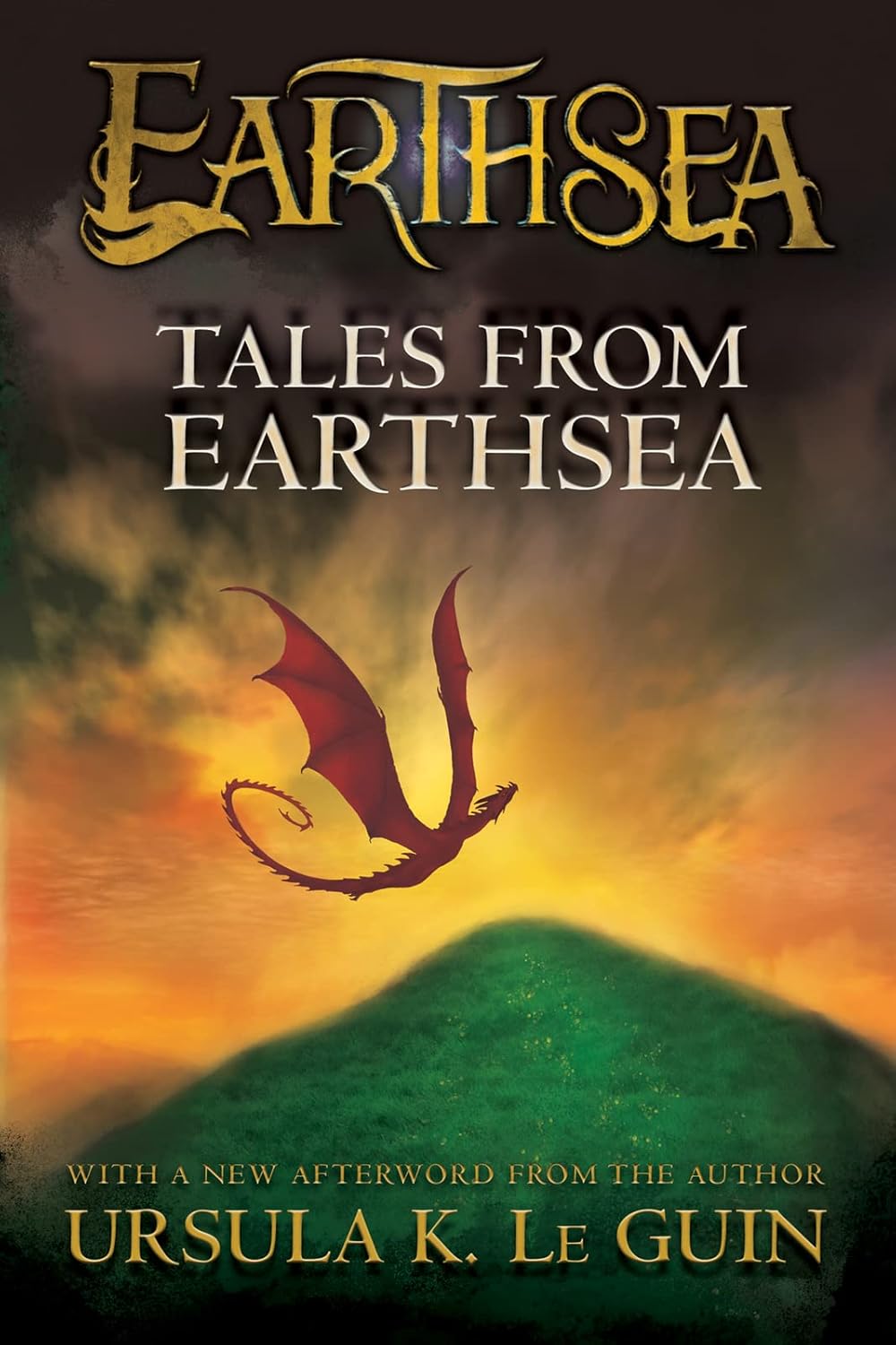 Tales Of Earthsea by Le Guin. Ursula K. 20 9780547722047