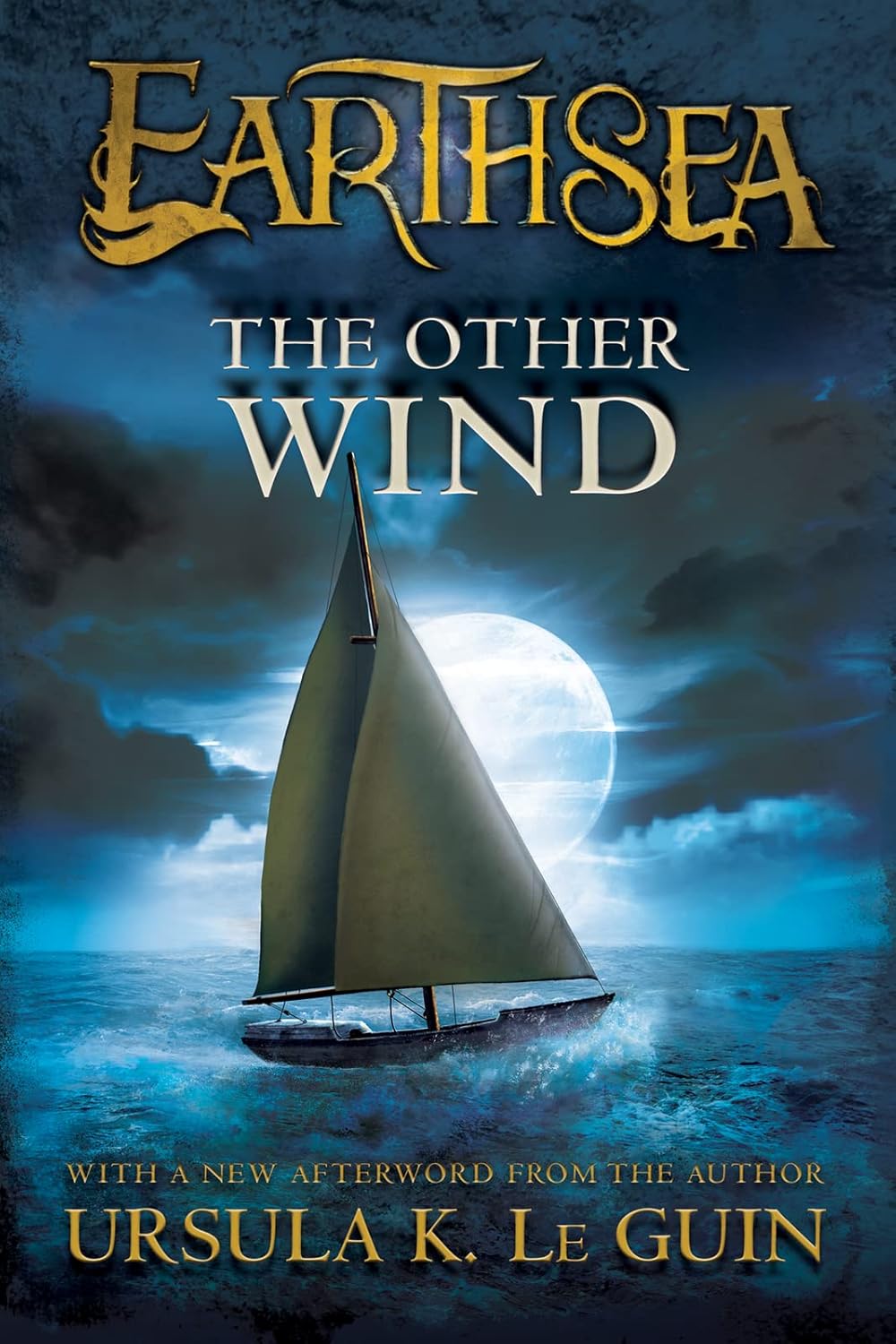 The Other Wind by Le Guin. Ursula K. 20 9780547722436