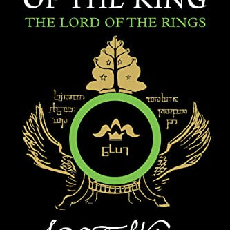 Return Of The King (Lord Of The Rings 3/3) by Tolkien. Jrr 9780547928197