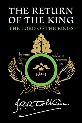 Return Of The King (Lord Of The Rings 3/3) by Tolkien. Jrr 9780547928197