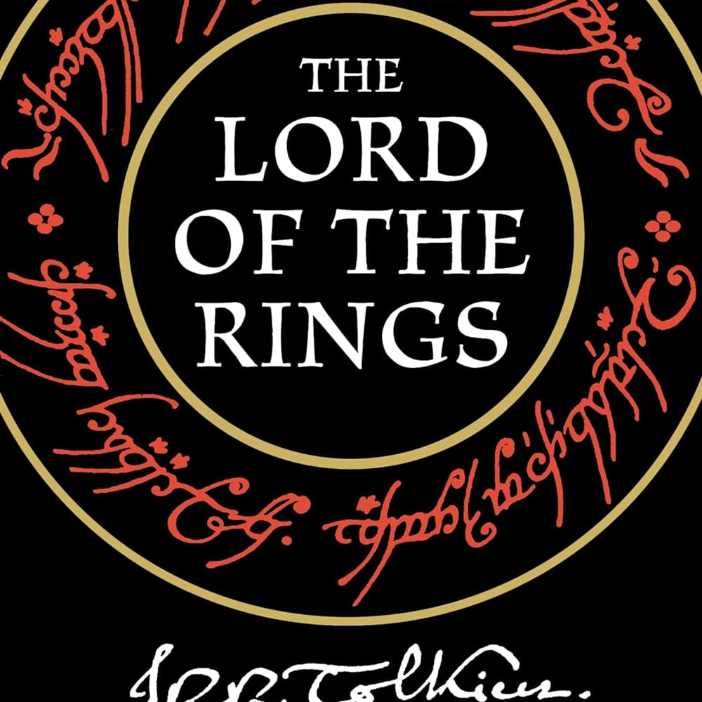 The Fellowship Of The Ring (The Lord Of The Rings, 1/3) Tolkien. Jrr 9780547928210