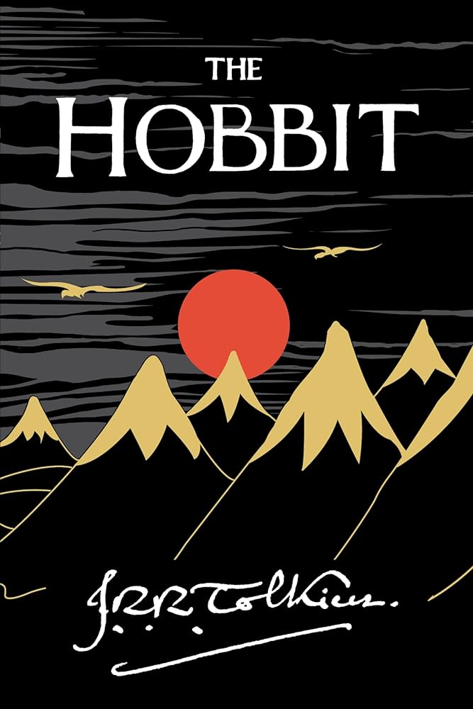 The Hobbit: Or There And Back Again by Tolkien. J R R 9780547928227