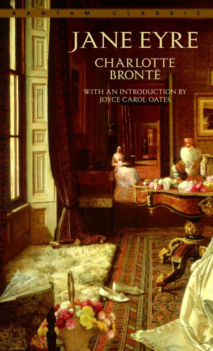 Jane Eyre by Bronte. Charlotte 9780553211405