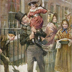 A Christmas Carol by Dickens. Charles 9780553212440