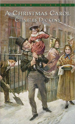 A Christmas Carol by Dickens. Charles 9780553212440