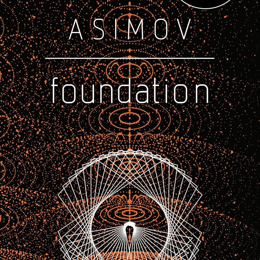 Foundation (Pocket Sized) by Asimov. Isaac 9780553293357