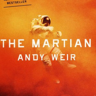 Martian by Weir. Andy 9780553418026