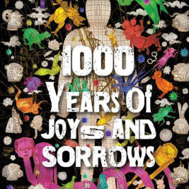 1000 Years Of Joys And Sorrows by Ai Weiwei 9780553419467