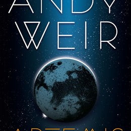 Artemis: A Novel by Weir. Andy 20 9780553448146
