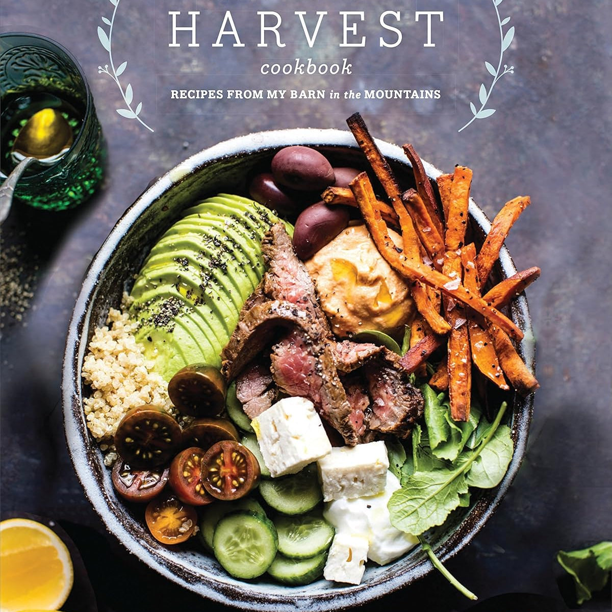 Half Baked Harvest Cookbook: Recipes From My Barn In The Mountains by Gerard. Ti 9780553496390