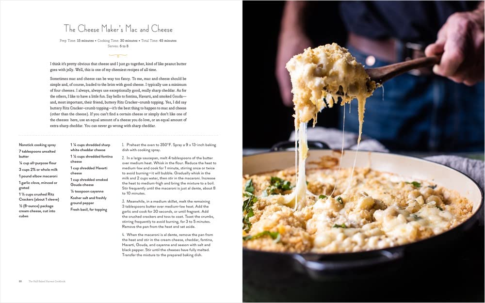 Half Baked Harvest Cookbook: Recipes From My Barn In The Mountains by Gerard. Ti 9780553496390_4