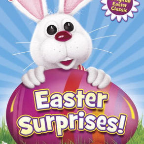 Easter SuRPrises! (Peter Cottontail) by Man-Kong, Mary ; Golden Books 9780553508208