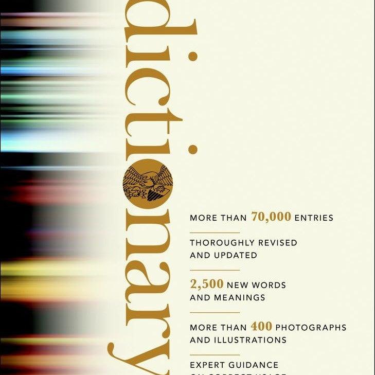 American Heritage Dictionary 9780553583229
