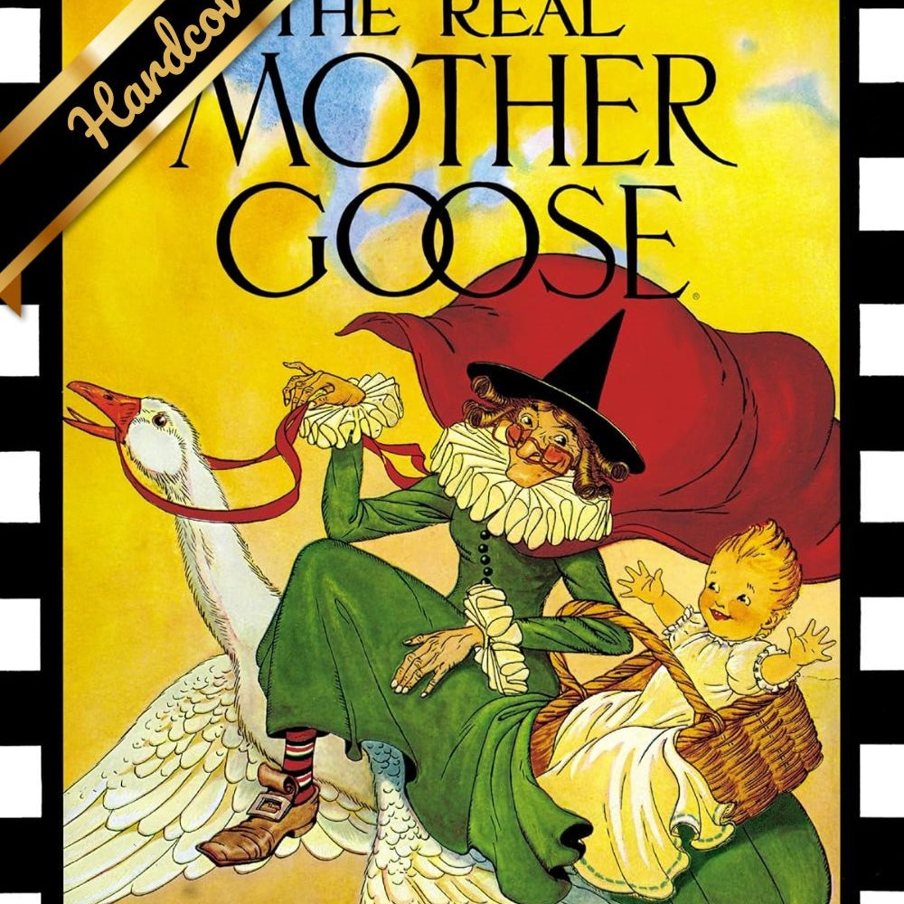 The Real Mother Goose by Wright. Blanche 9780590225175