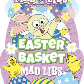 Easter Basket Mad Libs by Reyes. Gabrielle 9780593093962