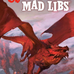 Dungeons & Dragons Mad Libs: World's Greatest Word Game by Dacanay. Christina 9780593095171