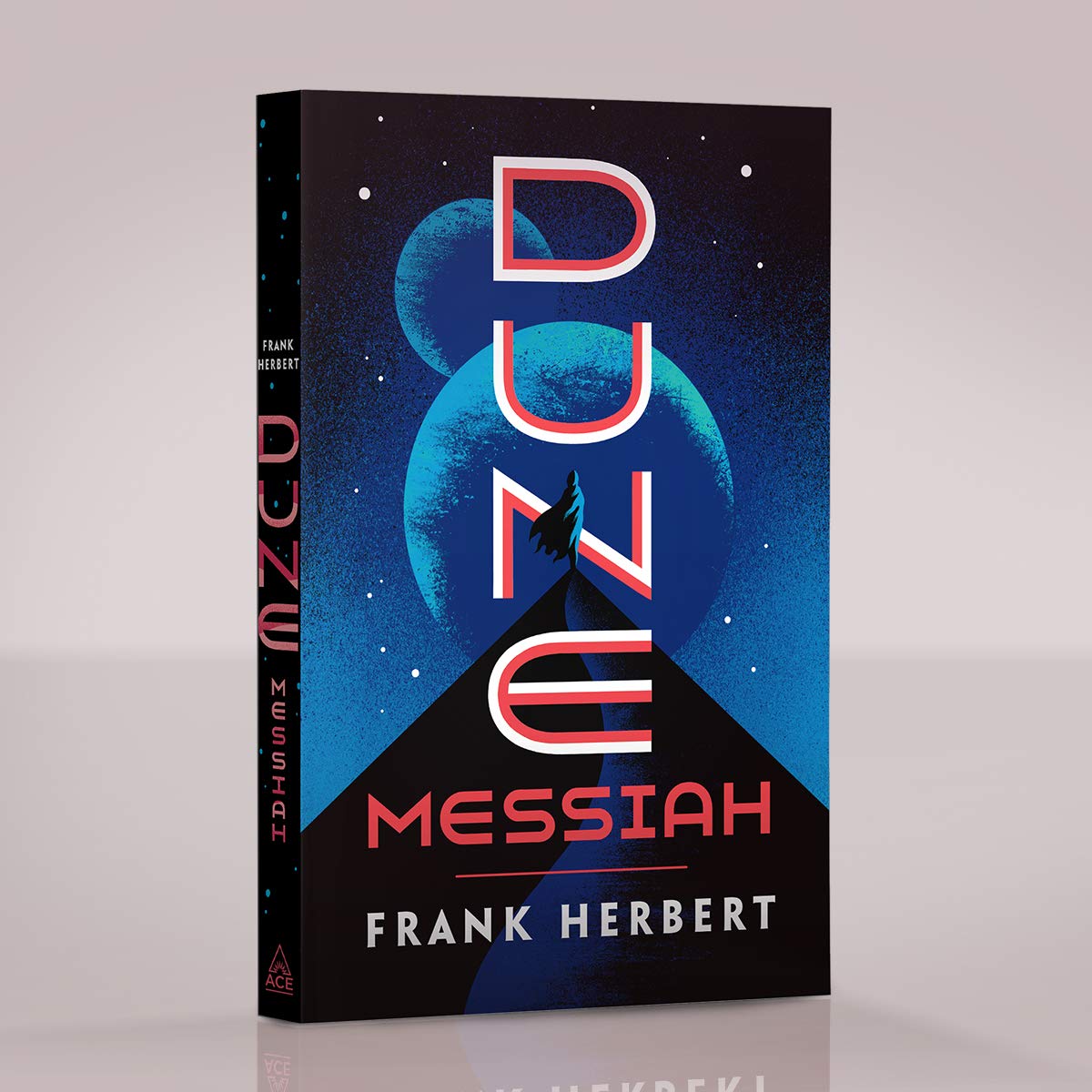 Dune Messiah (Pocket Sized) by Herbert. Frank 9780593098233_1